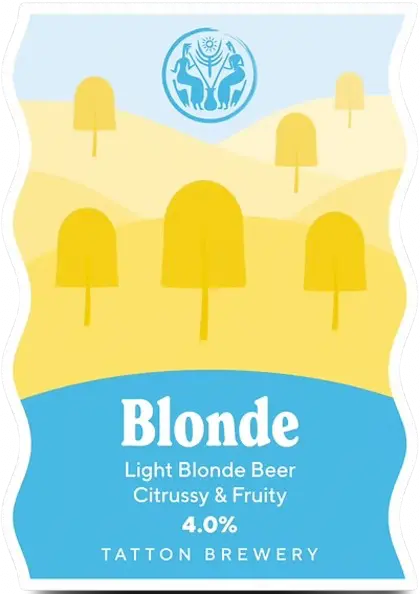 Tatton Brewery Blonde