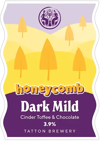 Tatton Brewery Honeycomb Dark Mild