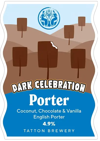 Tatton Brewery Dark Celebration
