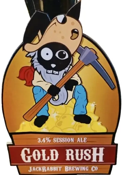 JackRabbit Brewing Co. Gold Rush