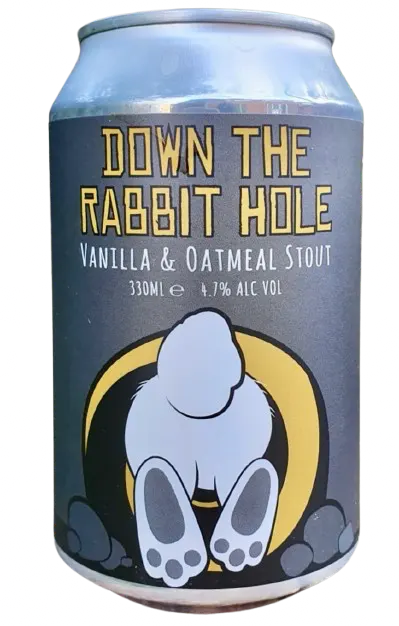 JackRabbit Brewing Co. Down the Rabbit Hole