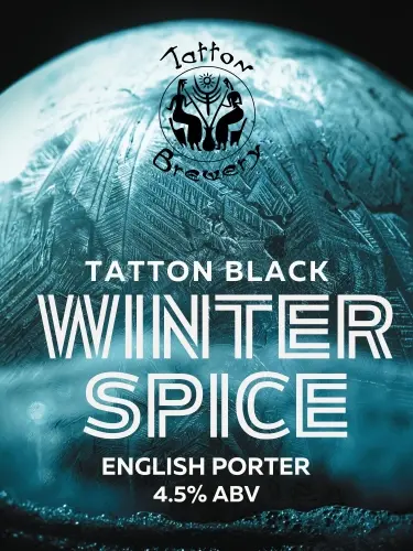 Tatton Brewery Black - Winter Spice