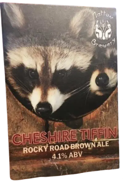 Tatton Brewery Cheshire Tiffin