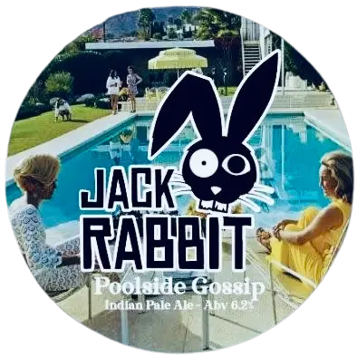 JackRabbit Brewing Co. Poolside Gossip