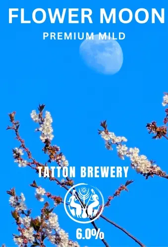Tatton Brewery Flower Moon