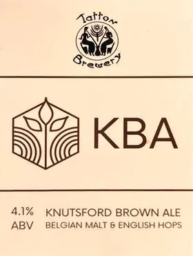 Tatton Brewery KBA (Knutsford Brown Ale)