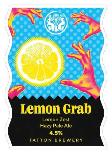 Tatton Brewery Lemon Grab