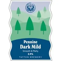 Tatton Brewery Pennine Dark Mild