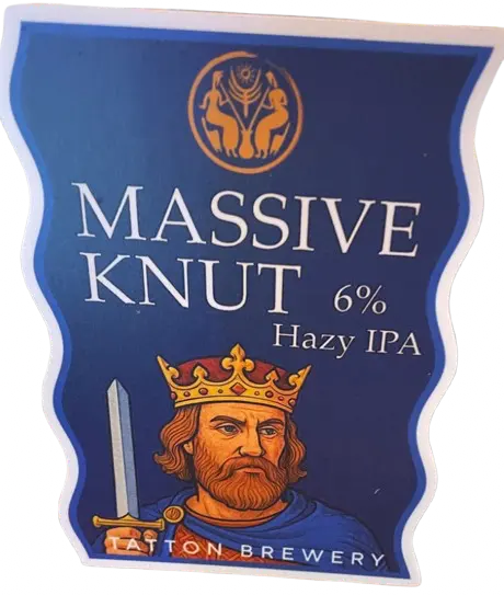 Tatton Brewery Massive Knut