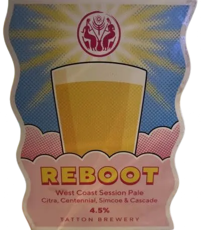 Tatton Brewery Reboot