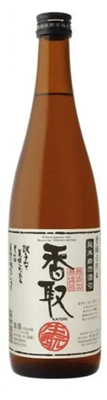 Terada Honke Co., Ltd. Katori 90 Junmai Sake