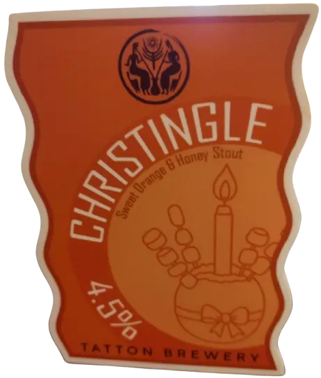 Tatton Brewery Christangle