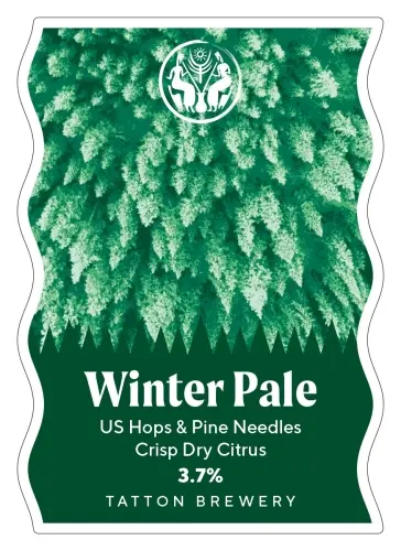 Tatton Brewery Winter Pale