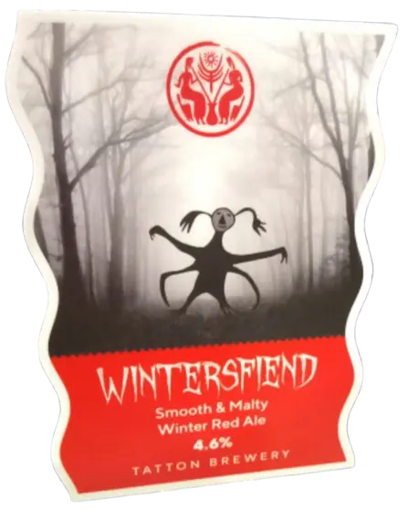 Tatton Brewery Wintersfiend