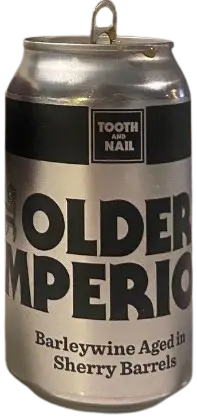 Tooth and Nail Brewing Company Older Imperious