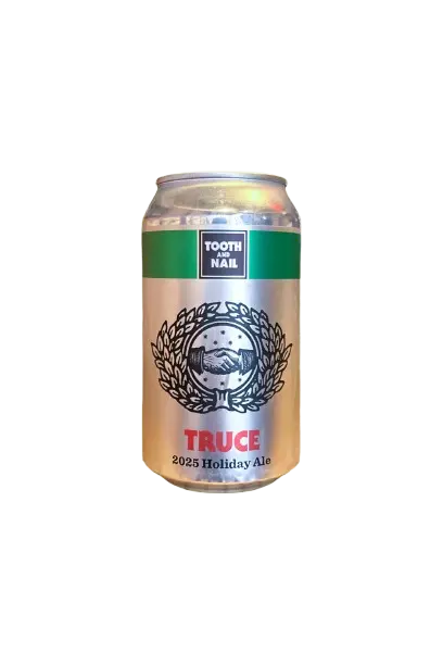 Tooth and Nail Brewing Company Truce (2025)