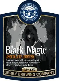 Derby Brewing Black Magic
