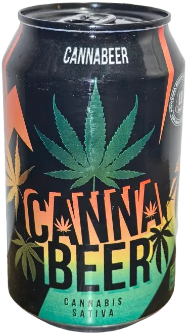 Lepi Dečki Brewery Cannabeer