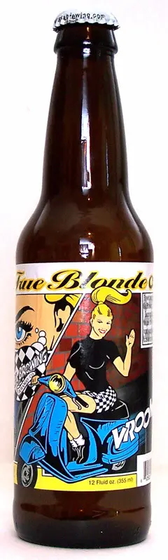 SKA Brewing The True Blonde