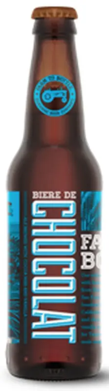 Almanac Beer Company Biere de Chocolat