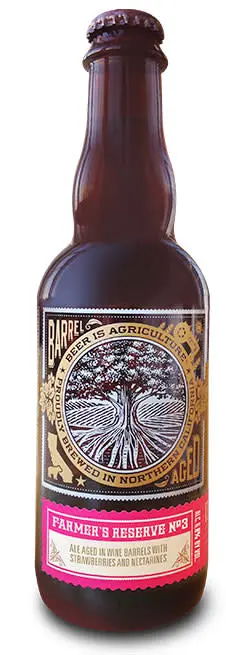 Almanac Beer Company Farmer's Reserve 3