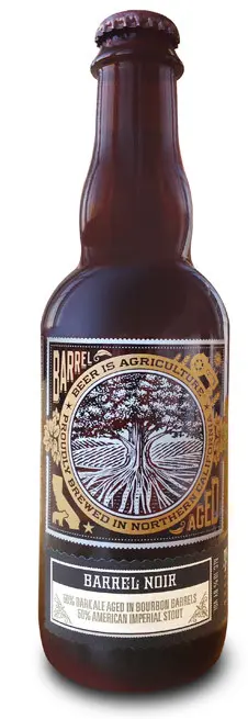 Almanac Beer Company Barrel Noir