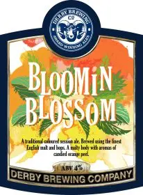 Derby Brewing Bloomin Blossom