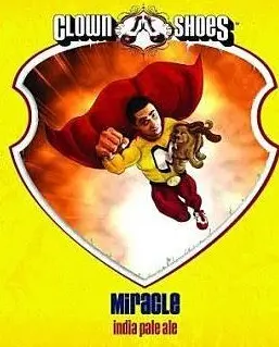 Clown Shoes Miracle IPA
