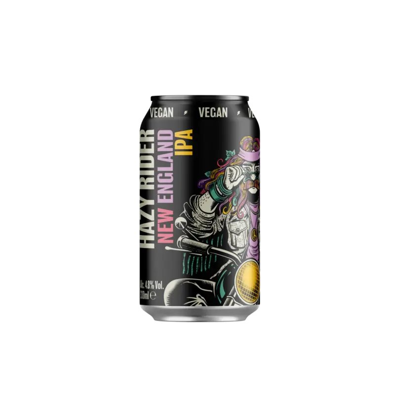 Renegade Brewery Hazy Rider