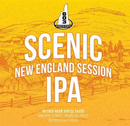 603 Brewery Scenic Session