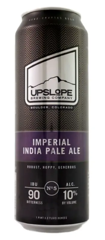 Upslope Brewing Company Imperial India Pale Ale