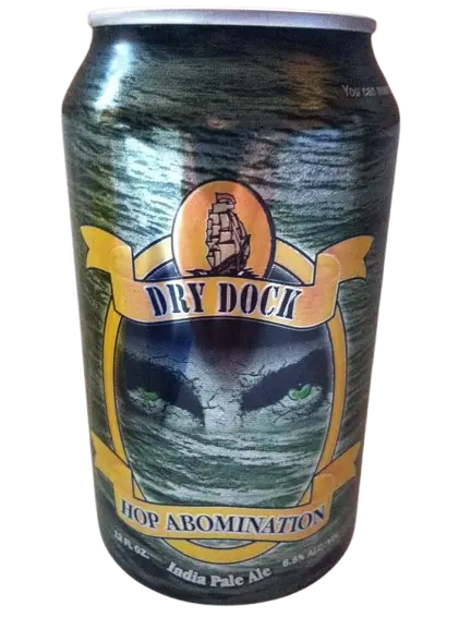 Dry Dock Brewing Company Hop Abomination IPA
