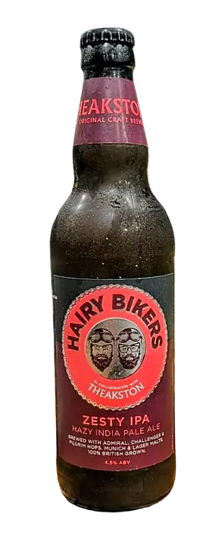 Theakston Hairy Bikers Zesty IPA