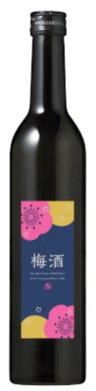 Tsuji Honten Co Ltd Gozenshu Junmai Umeshu Sake