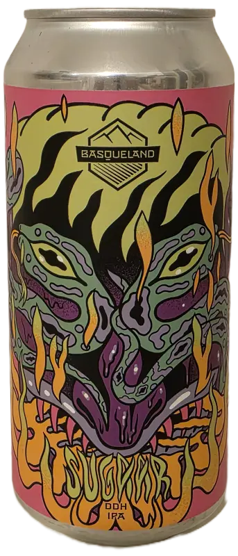 Basqueland Brewing Sugaar (2024-)