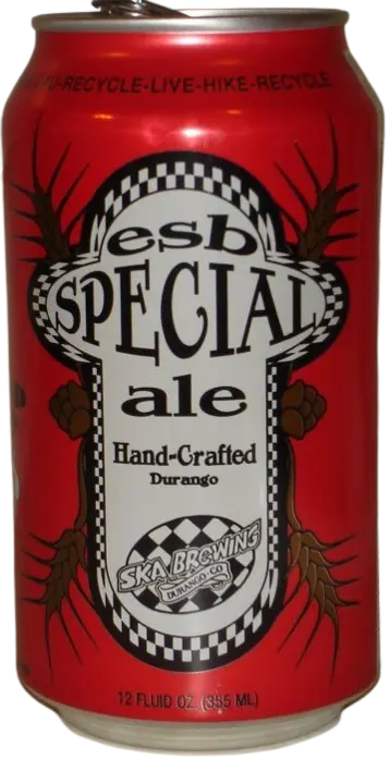 SKA Brewing Special ESB Ale