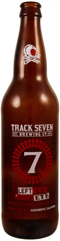 Track 7 Brewing Company Left Eye Right Eye