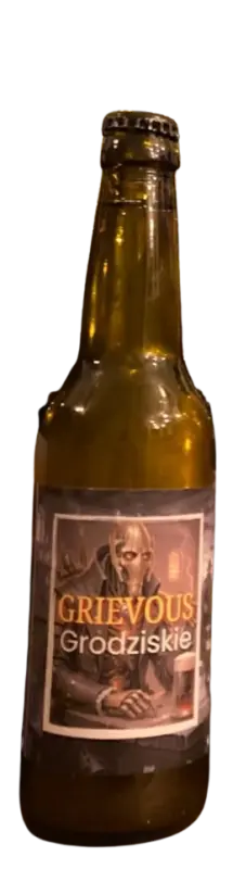 R2-BBrew Grievous Grodziskie