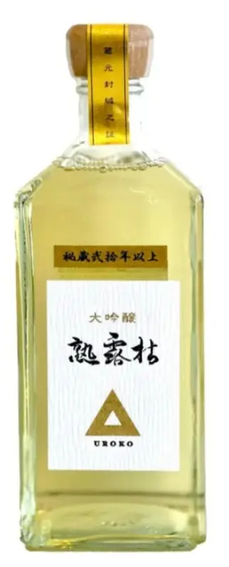 Shimazaki Shuzo Uroko Hizou Sake