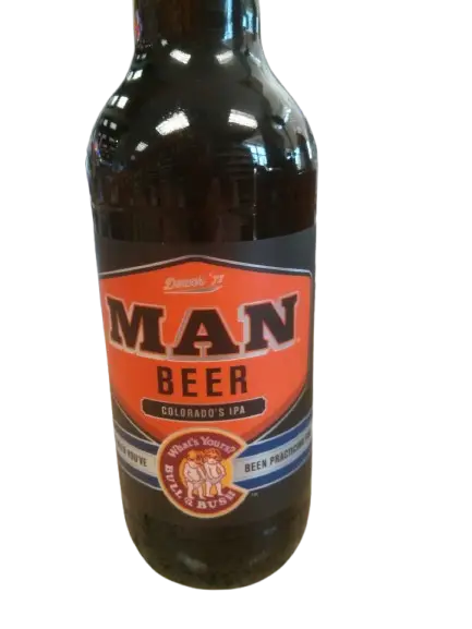 Bull & Bush Brewery Man Beer