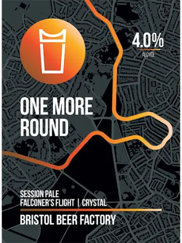 Bristol Beer Factory One More Round