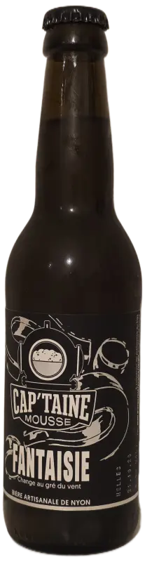 Cap'taine Mousse Fantaisie - Helles