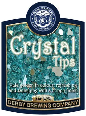 Derby Brewing Crystal Tips