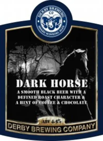 Derby Brewing Dark Horse