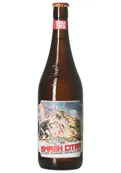 Le Trou du Diable SMaSH - Golden Promises / Citra