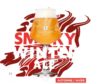 Castelain Smoky Winter Ale