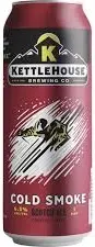 KettleHouse Brewing Company Cold Smoke