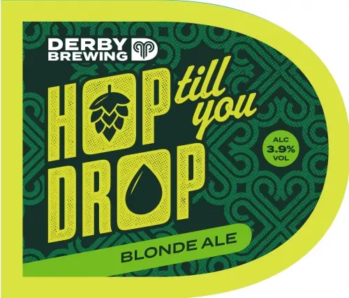 Derby Brewing Hop Till You Drop