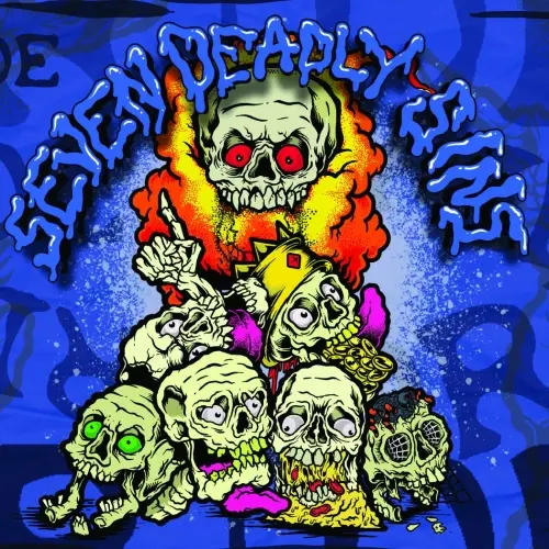 Imprint Beer Company Seven Deadly Sins - Pride (2025)