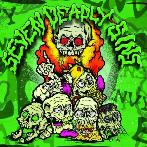 Imprint Beer Company Seven Deadly Sins - Envy (2025)